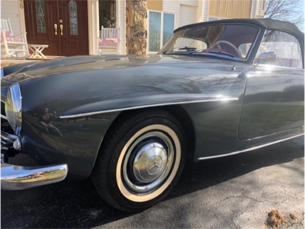 1956 Mercedes-Benz 190SL for sale in Beverly Hills, CA – photo 11
