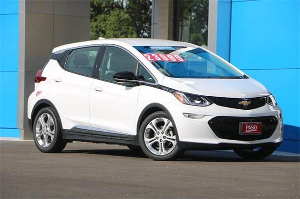 2017 Chevrolet Chevy Bolt EV LT - - by dealer for sale in Paso robles , CA – photo 2