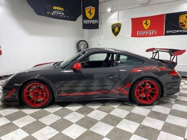 2011 Porsche 911 GT3 RS GT3 RS 2dr Coupe $1500 - cars & trucks - by... for sale in Waldorf, MD – photo 8