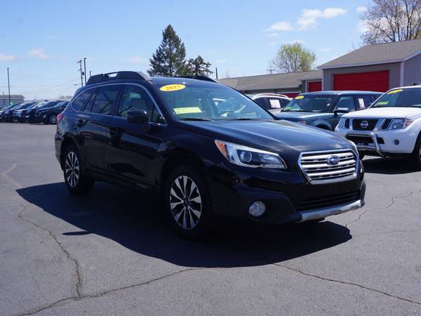 2015 Subaru Outback 2 5i Limited - - by dealer for sale in Plainwell, MI – photo 4