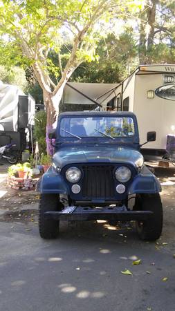 1983 JEEP SCRAMBLER for sale in Scotts Valley, CA – photo 2
