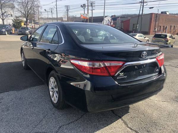 2015 Toyota Camry - Financing Available! - cars & trucks - by dealer... for sale in Norwich, RI – photo 5