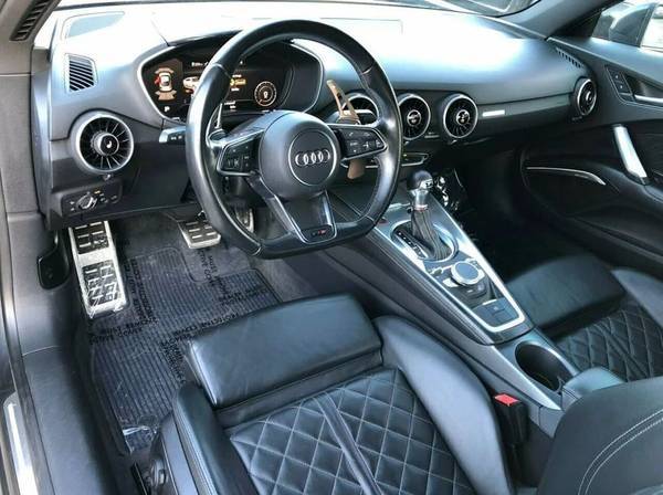2016 Audi TTS Quattro 74, 205 miles One Owner - - by for sale in Downers Grove, IL – photo 5