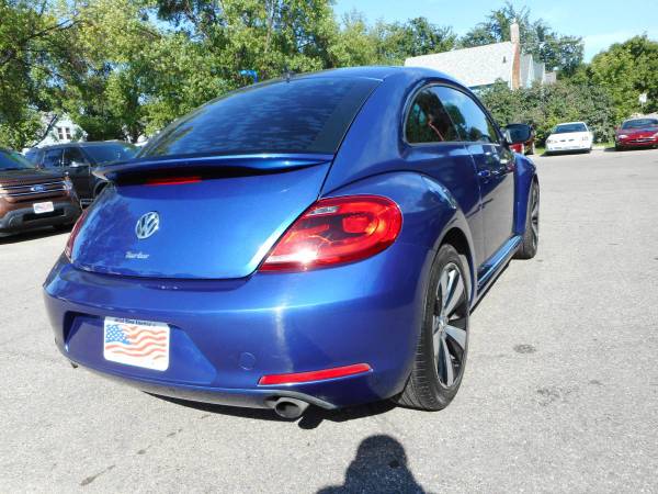 2013 Volkswagen Beetle Turbo/92k Miles/Sporty! - cars & for sale in Grand Forks, ND – photo 6