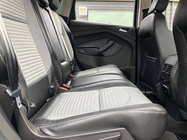 2019 Ford Escape AWD All Wheel Drive Titanium SUV - cars & trucks -... for sale in Bellingham, WA – photo 10