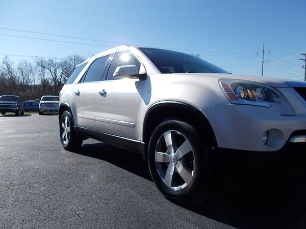 2012 *GMC* *Acadia* *SLT1* - cars & trucks - by dealer - vehicle... for sale in Shelbyville, TN – photo 9