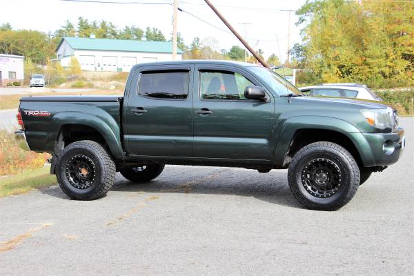 ** 2009 TOYOTA TACOMA SR5 DBL CAB 4X4 ** TRD Off Rd 3" Lift NEW TIRES for sale in Hampstead, NH – photo 5