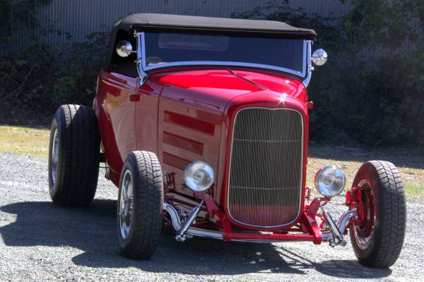 1932 Ford Barry Lobek Roadster - - by dealer for sale in Grants Pass, OR – photo 8