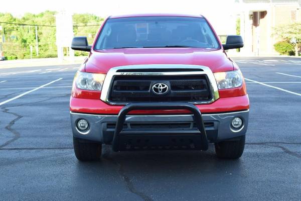 2013 Toyota Tundra Grade 4x4 4dr CrewMax Cab Pickup SB (5 7L V8 FFV) for sale in Knoxville, TN – photo 13
