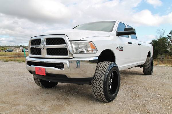 2018 RAM 2500 TRADESMAN*CUMMINS*ONE OWNER*BLUETOOTH*HOSTILE... for sale in Liberty Hill, TX – photo 2