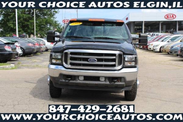 2003 *FORD* *F-350* V8 SUPER DUTY DRW 4WD LEATHER KEYLESS ENTRY... for sale in Elgin, IL – photo 8