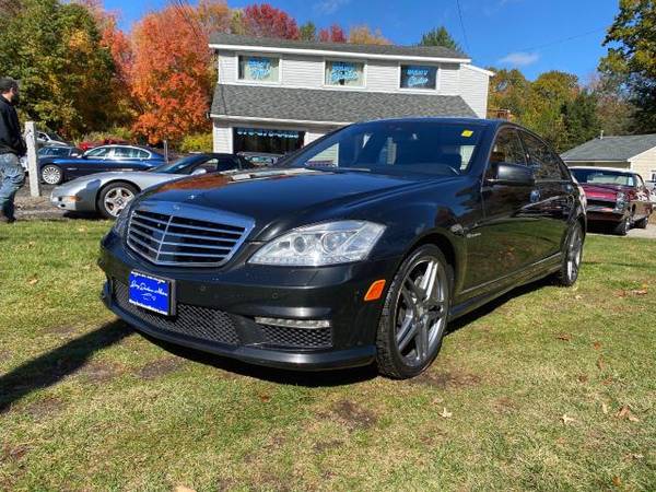 2013 Mercedes-Benz S-Class 4dr Sdn S 63 AMG RWD - cars & trucks - by... for sale in North Oxford, MA – photo 5