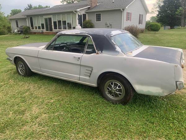 1966 Ford Mustang Coupe for sale in Mount Airy, NC – photo 5