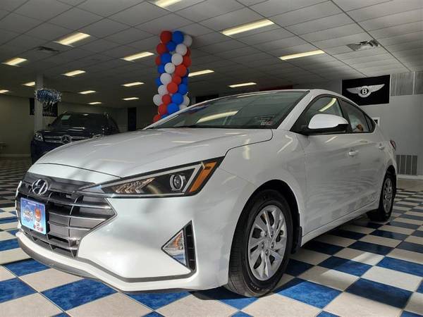 2019 HYUNDAI ELANTRA SE ~ Youre Approved! Low Down Payments! - cars... for sale in Manassas, VA – photo 3