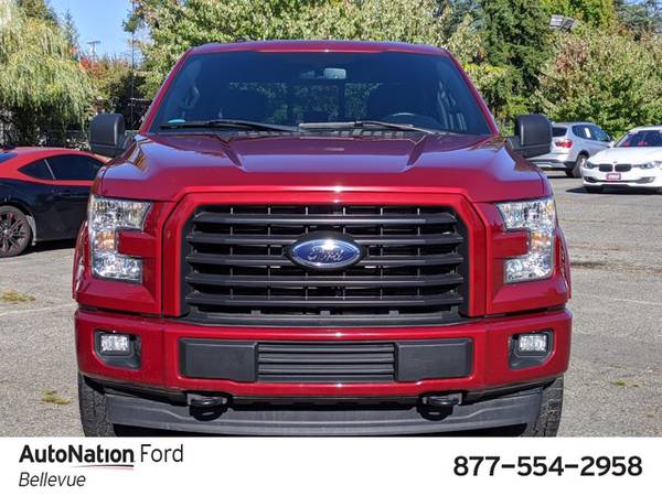 2017 Ford F-150 XLT 4x4 4WD Four Wheel Drive SKU:HFA66109 - cars &... for sale in Bellevue, WA – photo 2