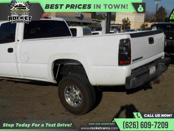 2006 Chevrolet Silverado 2500HD LS PRICED TO SELL! - cars & trucks -... for sale in Covina, CA – photo 4