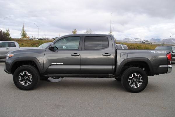 2019 Toyota Tacoma TRD Off Road, 4x4, Navi, Lane Departure, Back... for sale in Anchorage, AK – photo 2