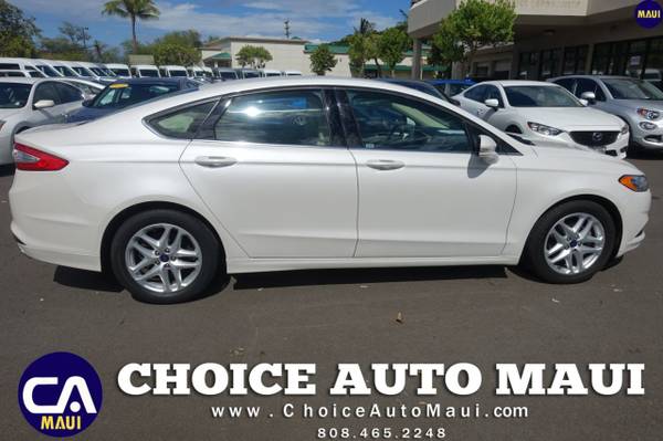 AMAZING GAS SAVER. 40+ MPG 2016 *Ford* *Fusion* HYBRID! - cars &... for sale in Honolulu, HI – photo 5