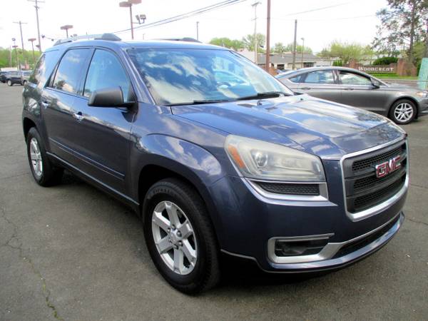 2013 GMC Acadia FWD 4dr SLE w/SLE-2 - - by dealer for sale in Fairless Hills, PA – photo 3
