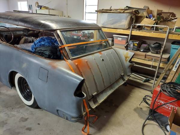 1955 Nomad - ready to restore for sale in Ocala, FL – photo 3