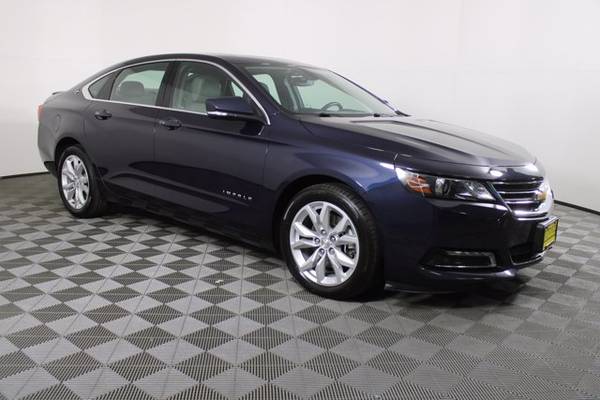 2019 Chevrolet Impala Blue SEE IT TODAY! - - by dealer for sale in Nampa, ID – photo 2