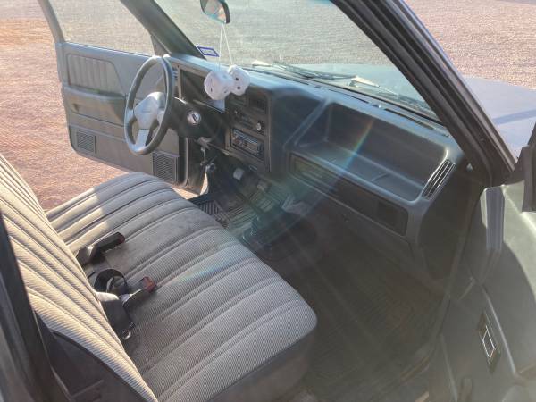 1992 Dodge Dakota V6 5speed for sale in Seminole, TX – photo 3
