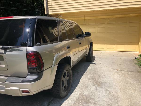 2002 Chevy Trailblazer ls lifted for sale in Snellville, GA – photo 2