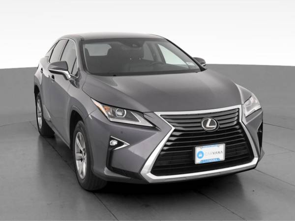 2018 Lexus RX RX 350 F Sport SUV 4D suv Gray - FINANCE ONLINE - cars... for sale in Arlington, District Of Columbia – photo 16