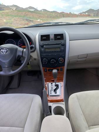 Toyota Corolla XLE 2009 - cars & trucks - by owner - vehicle... for sale in Garland, TX – photo 12