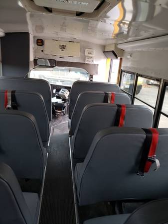 2008 Chevy Express Bus V8 Duramax Diesel School Bus for sale in Allentown, PA – photo 11