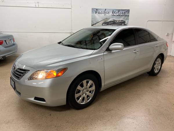LOW MILES 2007 TOYOTA CAMRY Hybrid *Navigation*Leather & Heated Seats* for sale in Hillsboro, OR – photo 4