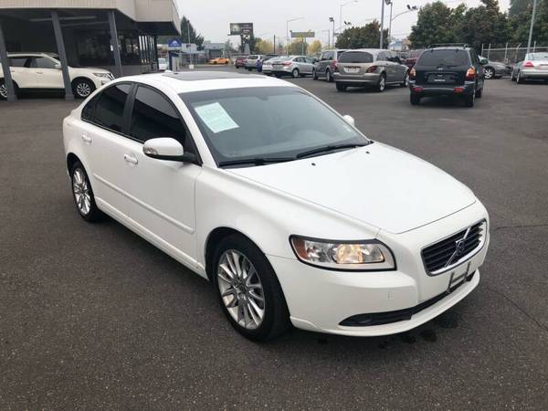 2010 Volvo S40 2.4i - cars & trucks - by dealer - vehicle automotive... for sale in Lakewood, WA – photo 3