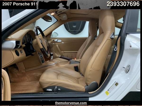 2007 Porsche 911 Turbo Coupe - cars & trucks - by dealer - vehicle... for sale in Naples, NY – photo 13