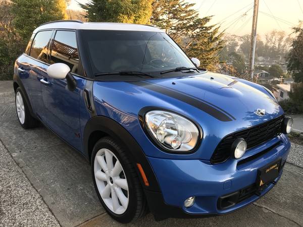 2012 Mini Countryman S Mint Condition (2nd Owner) - cars & trucks -... for sale in Half Moon Bay, CA – photo 7