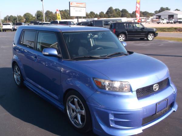2010 SCION xB RELEASE SERIES 7.0 for sale in RED BUD, IL, MO