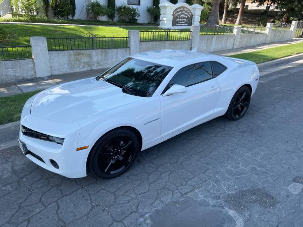 2012 Chevy Camaro RS for sale in San Ysidro, CA – photo 2