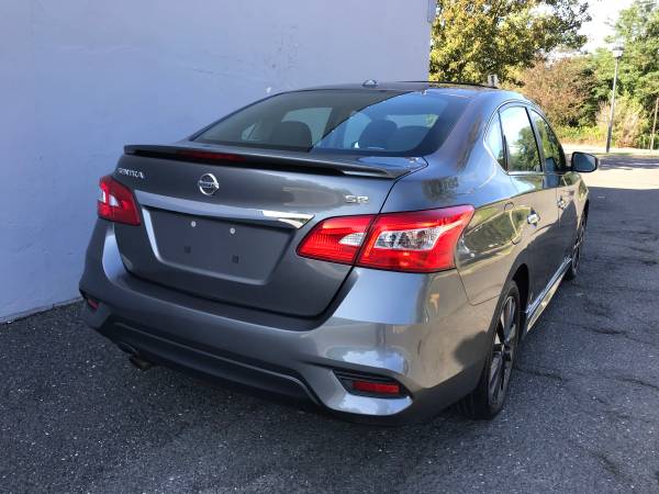 2017 Nissan Sentra SR Sport Fully Loaded Nav RARE TO FIND LOADED -... for sale in Port Monmouth, NJ – photo 6