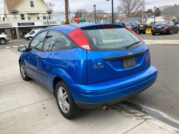 2000 Ford Focus ZX3 2dr Hatchback - - by dealer for sale in Milford, CT – photo 4
