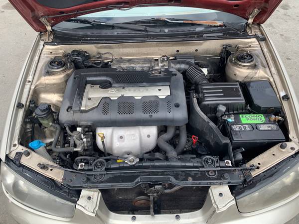 2001 Hyundai Elantra - cars & trucks - by owner - vehicle automotive... for sale in San Diego, CA – photo 17