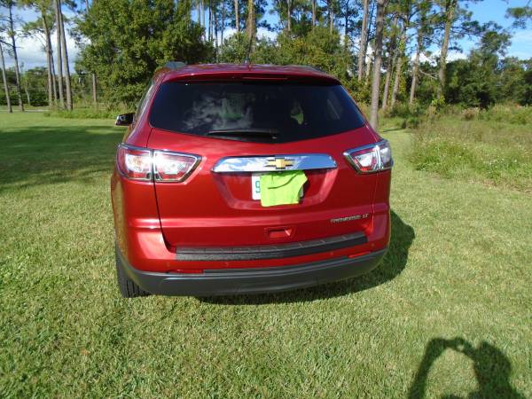 2014 Chevrolet Traverse LT By Owner 3Rows Camera Very Nice... for sale in Orlando, FL – photo 6