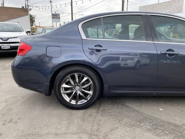 2007 INFINITI G- $0 down pay OAC easy financing - cars & trucks - by... for sale in Oxnard, CA – photo 10