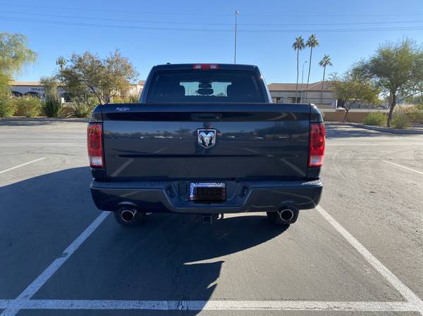 2014 Ram 1500 hemi LOW MILES - cars & trucks - by owner - vehicle... for sale in Chandler, AZ – photo 6