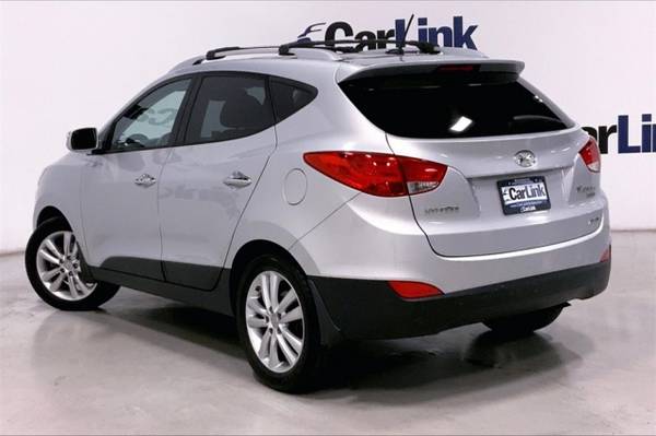 2012 Hyundai Tucson Limited - - by dealer - vehicle for sale in Morristown, NJ – photo 14