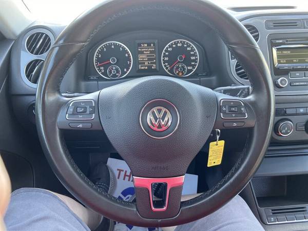 2013 VOLKSWAGEN TIGAUN S AWD ALL POWER OPTIONS ALLOYS SERVICED!... for sale in Tulsa, AR – photo 18