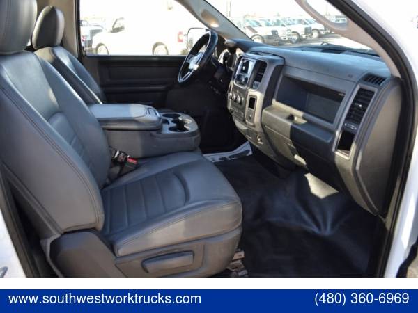 2013 RAM 2500 2WD Reg Cab Long Bed with liftgate for sale in Mesa, AZ – photo 15