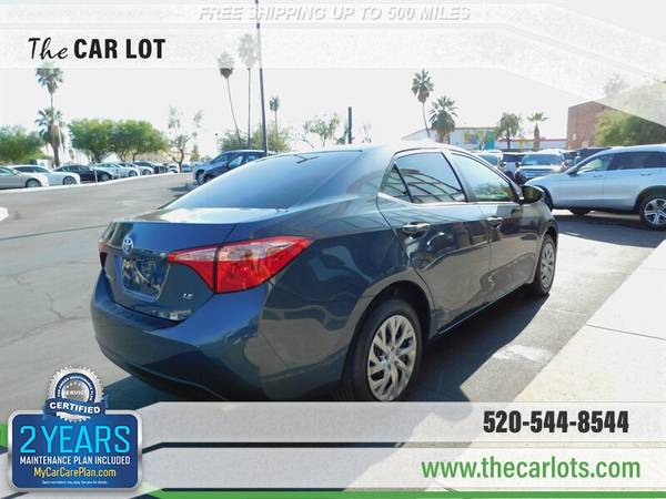 2019 Toyota Corolla LE Automatic / EXTRA CLEAN / Backup Cam - cars &... for sale in Tucson, AZ – photo 8