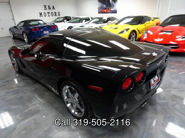 2007 Chevrolet Corvette - - by dealer - vehicle for sale in Waterloo, IA – photo 13