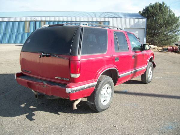 .....1995...CHEVY...BLAZER...4DR...4x4 for sale in Fort Collins, CO – photo 2