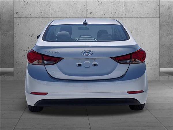 2016 Hyundai Elantra SE SKU: GH782979 Sedan - - by for sale in West Palm Beach, FL – photo 8
