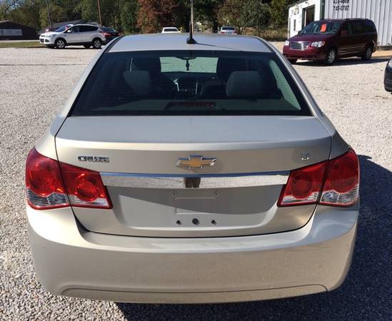 2012 Chevy Cruze LT , 100,000 miles! for sale in Camdenton, MO – photo 12